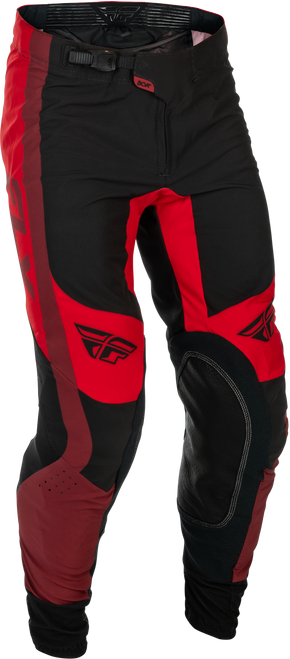 FLY RACING Lite Pants Black/Red Sz 38 379-73138
