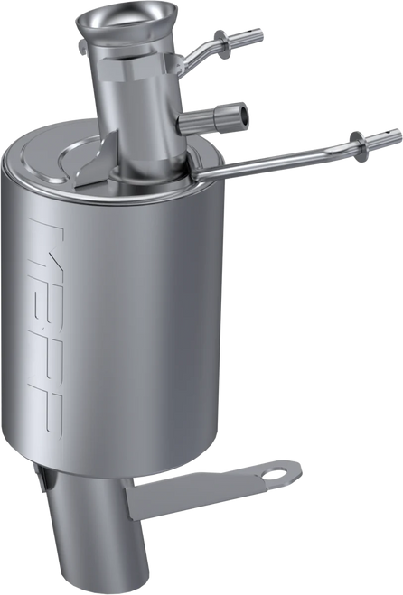 MBRP Performance Exhaust Trail Ac Catalyst 858 240T114