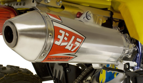 YOSHIMURA Signature Rs-2 Full System Exhaust Ss-Al-Ss 2176503