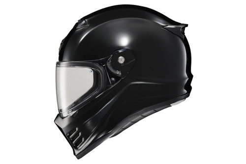 SCORPION EXO Covert Fx Full Face Helmet Gloss Black Xs CFX-0032