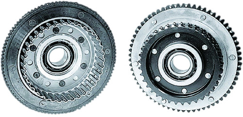 HARDDRIVE Clutch Basket Bt 90-93 Oem 37707-90 148108