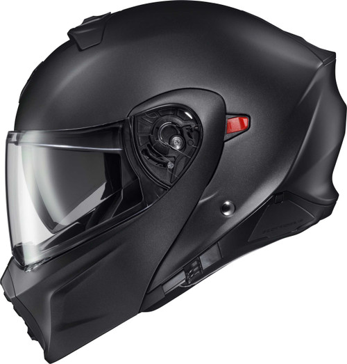SCORPION EXO Exo-Gt930 Transformer Helmet Matte Black Xs 93-0102