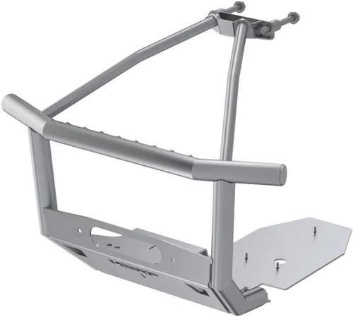 MBRP Front Race Bumper Steel Can AC-9219-02