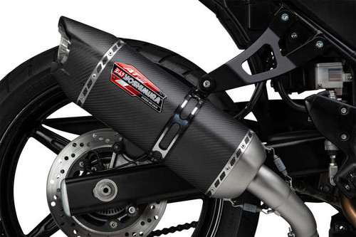 YOSHIMURA Exhaust Street At2 So Ss/Ss/Cf Wf 11670BM222