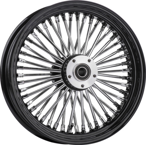 HARDDRIVE Rr 48-Spk Black 16X3.5 Bt/Xl-Hub 3/4" Axl 00 Ltr 052-0257