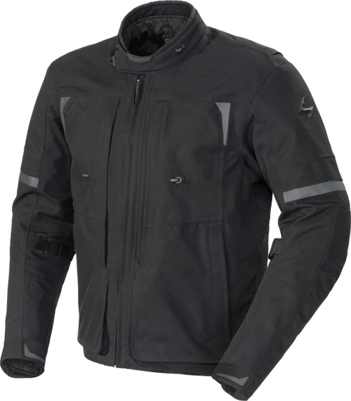 SCORPION EXO Optima Ii Jacket Black 2X 15603-7