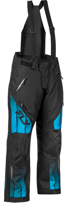 FLY RACING Women'S Snx Pro Pant Blue/Black Md 470-4532M