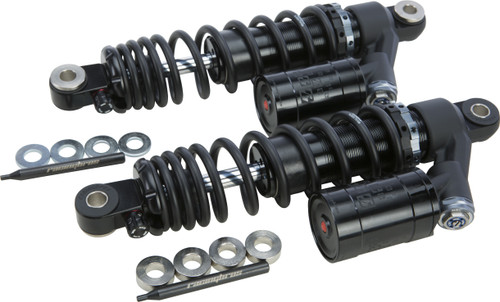 HARDDRIVE Monotube Shock Adjustable 91-20 Xl, 82-94 Fxr 12.5" Std R0800129-1