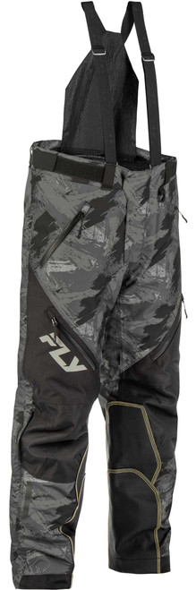 FLY RACING Snx Pro Sb Pant Black Lg 470-6103L