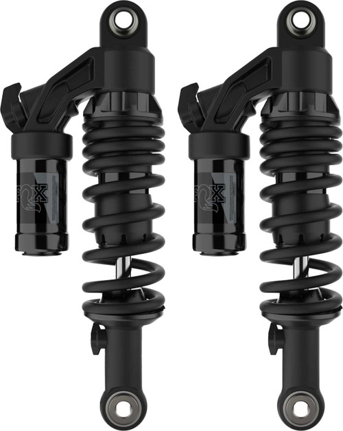 FOX Qs3-Qsr Piggyback Indian Scout Std Spring 897-25-317