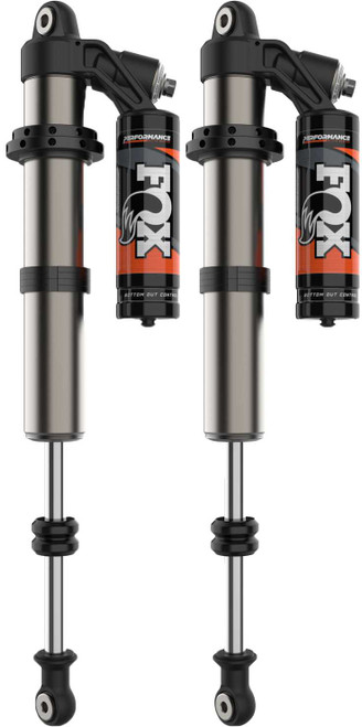 FOX 2.5 Podium Rc2 Front Pol 2-Seat 885-08-510-2
