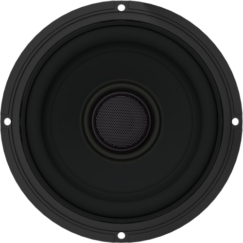 AQUATIC AV 6.5" Neo Harley Speaker Pair 480W HS116