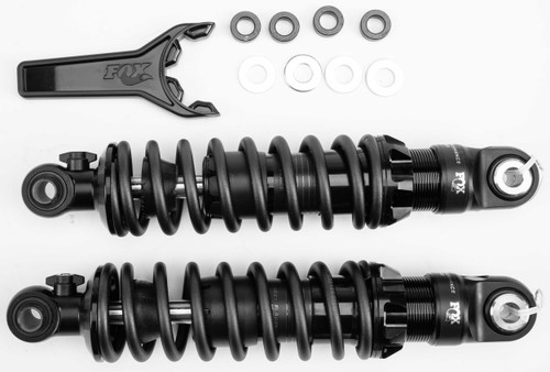 FOX Ifp-Qsr Shocks Flt 12" Hvy Rebound Adjust 897-27-210