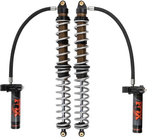 FOX 2.5 Podium Rc2 Rear Pol 4-Seat 885-08-065-4