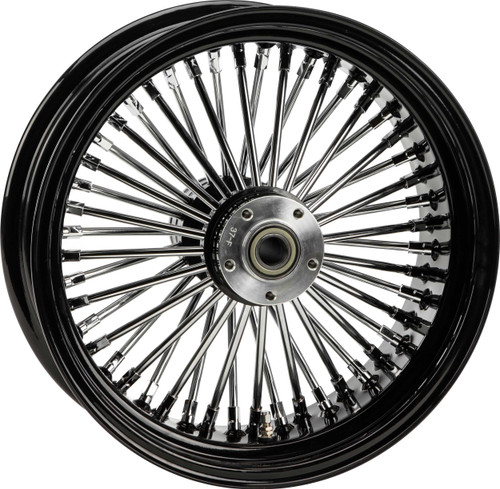 HARDDRIVE Rr 48-Spk Black 18X5.5 Cush Dr Wide-Hub 25Abs 00 Ltr 052-0594