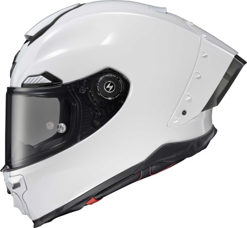 SCORPION EXO Apex Exo-Warp Full Face Helmet White Xl WAR-3436