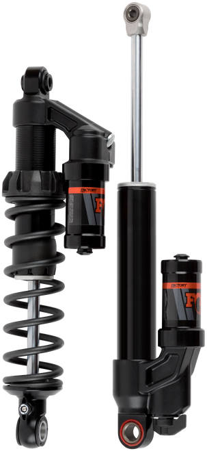 FOX Rear Track Shocks 1.5 Zero Lw Ft Qs3-R Lw Rt Qsl Lw 853-02-035