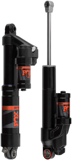 FOX Rear Track Shocks Lw Series Ft Flt 3 Qs3 Rt 1.5 Zero Qsl S-D 853-21-009