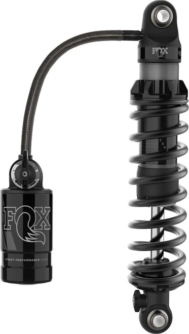 FOX Qs3-Qsr 14" Shock Flt Rem Resi Fully Adj Hvy Spr 897-27-314