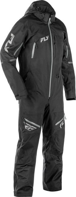 FLY RACING Incline Monosuit Black Xt 470-4380XT