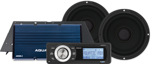 AQUATIC AV Classic Package Flht 98-13 HK531