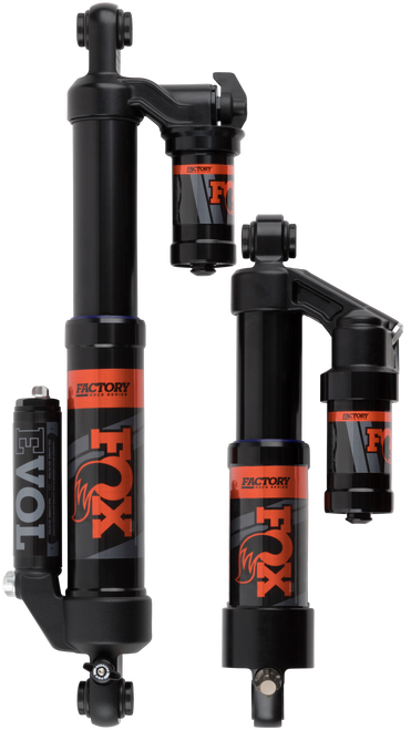 FOX Rear Track Shocks Float 3 Lw Ft Qsl Lw Rt Evol Qsl-R Lw Pol 853-21-249