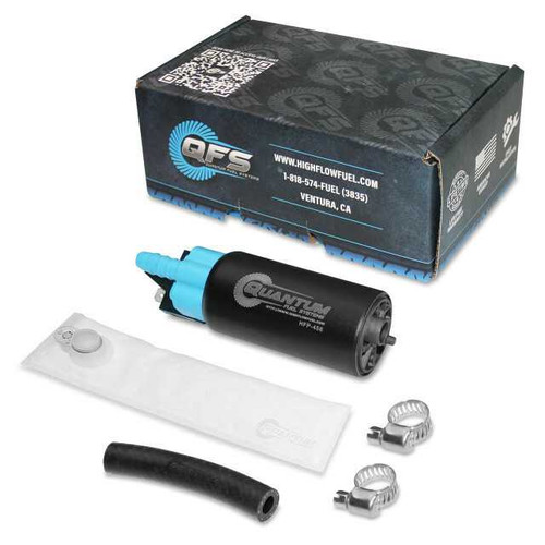 QUANTUM Fuel Pump Kit Pol HFP-456