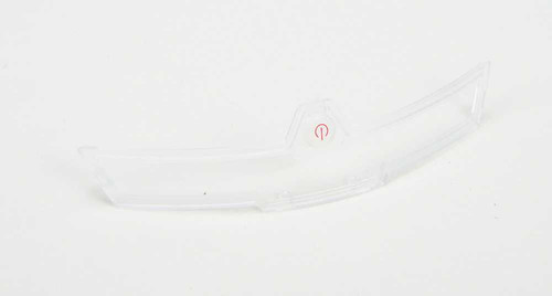 GMAX Led Lens Cover Clear & Defuser Ff-98/Gm-54/67/78/Md-01/Of-77 G067005