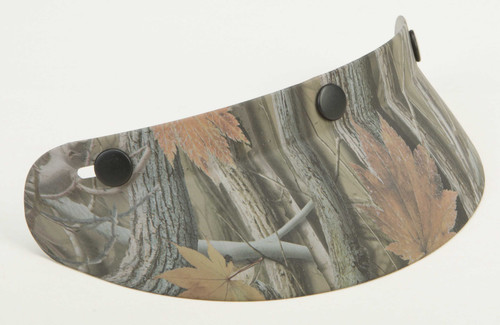 GMAX Bubble Visor Leaf Camouflage Gm-2 G980070