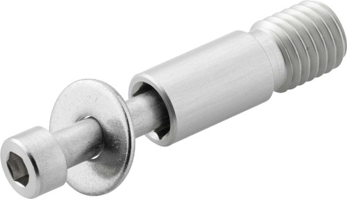 RIZOMA End Mount Mirror Adapter Proguard System Ea LP321B