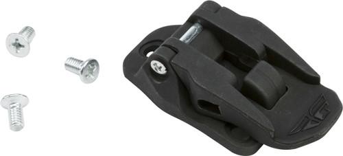 FLY RACING Maverik Boot Buckle W/Screws 364-0010