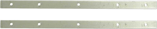 HARDDRIVE Saddlebag Backing Plate Pair Oe#90770-93 302456
