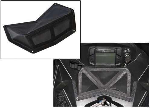 SLP High Flow Intake Pol Rush 14-307