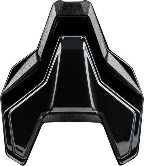 GMAX Md-74 Top Front Vent Silver/Blue Metallic G074107