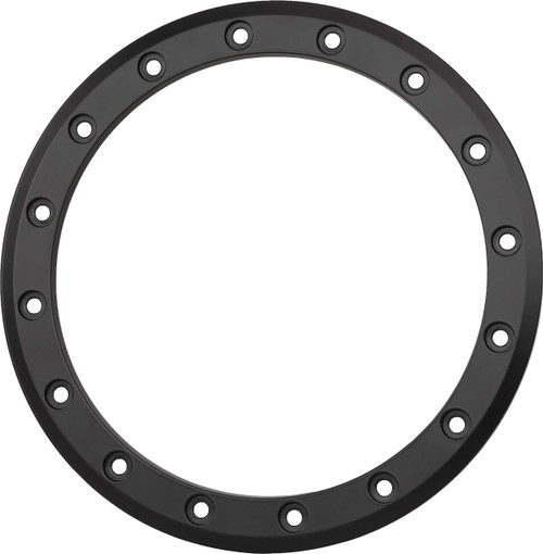 SEDONA 14" Beadlock Ring 10Mm 16 Holes Matte Blk 570-9116
