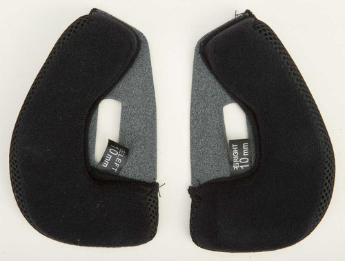 GMAX Cheek Pads 10Mm Fits Md-3X Gm-32 G032021