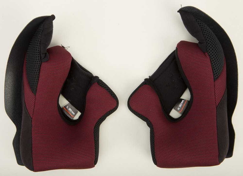 GMAX Cheek Pads 30Mm Xs Stock Ff-88 G088003