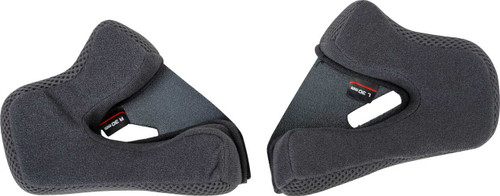 GMAX Cheek Pads 30Mm Ym Stock Gm-49Y G049012