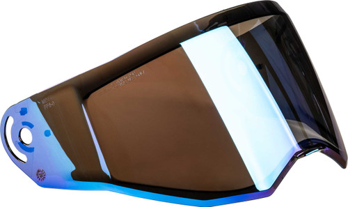 GMAX Md-74 Blue Iridium Shield Single Lens Blue G074004