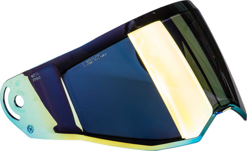GMAX Md-74 Gold Iridium Shield Single Lens Gold G0740129