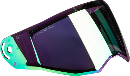 GMAX Md-74 Green Iridium Shield Single Lens Green G074005