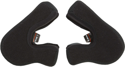 GMAX Cheek Pads 30Mm (Xs Stock) Mx-46 G046806