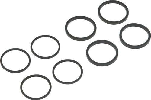 HARDDRIVE Caliper Seal Kit 08-Up Flt 87756