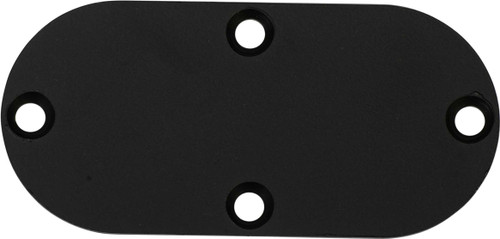 HARDDRIVE Inspection Cover Satin Black Repl.Oem#60572-86 10-109SB