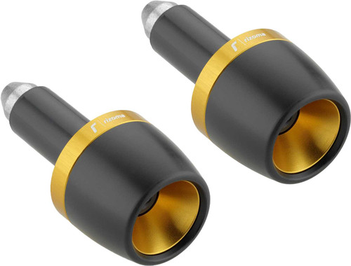 RIZOMA Bar Ends Pair Gold MA532G