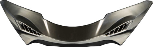 FLY RACING Sentinel Rear Vent Charcoal Chrome 73-89833