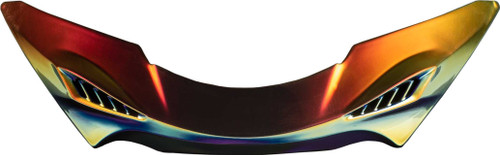 FLY RACING Sentinel Rear Vent Fire Chrome 73-89832