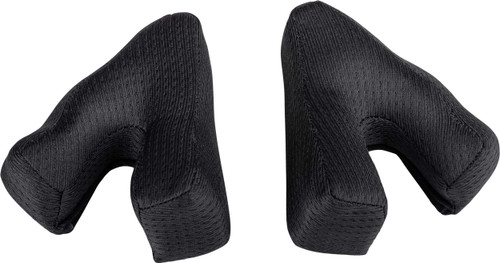 FLY RACING Rayce Helmet Cheek Pad Black Sm 35Mm 73-91184
