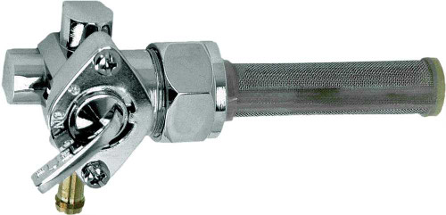 HARDDRIVE Petcock W/Viton Gasket 13/16 Right Spigot 011405