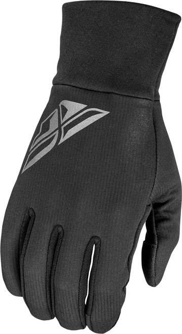 FLY RACING Glove Liners Black Lg 363-3960L